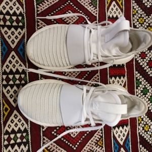 Adidas tubular sneakers, size US 6, EUR 37 1/3